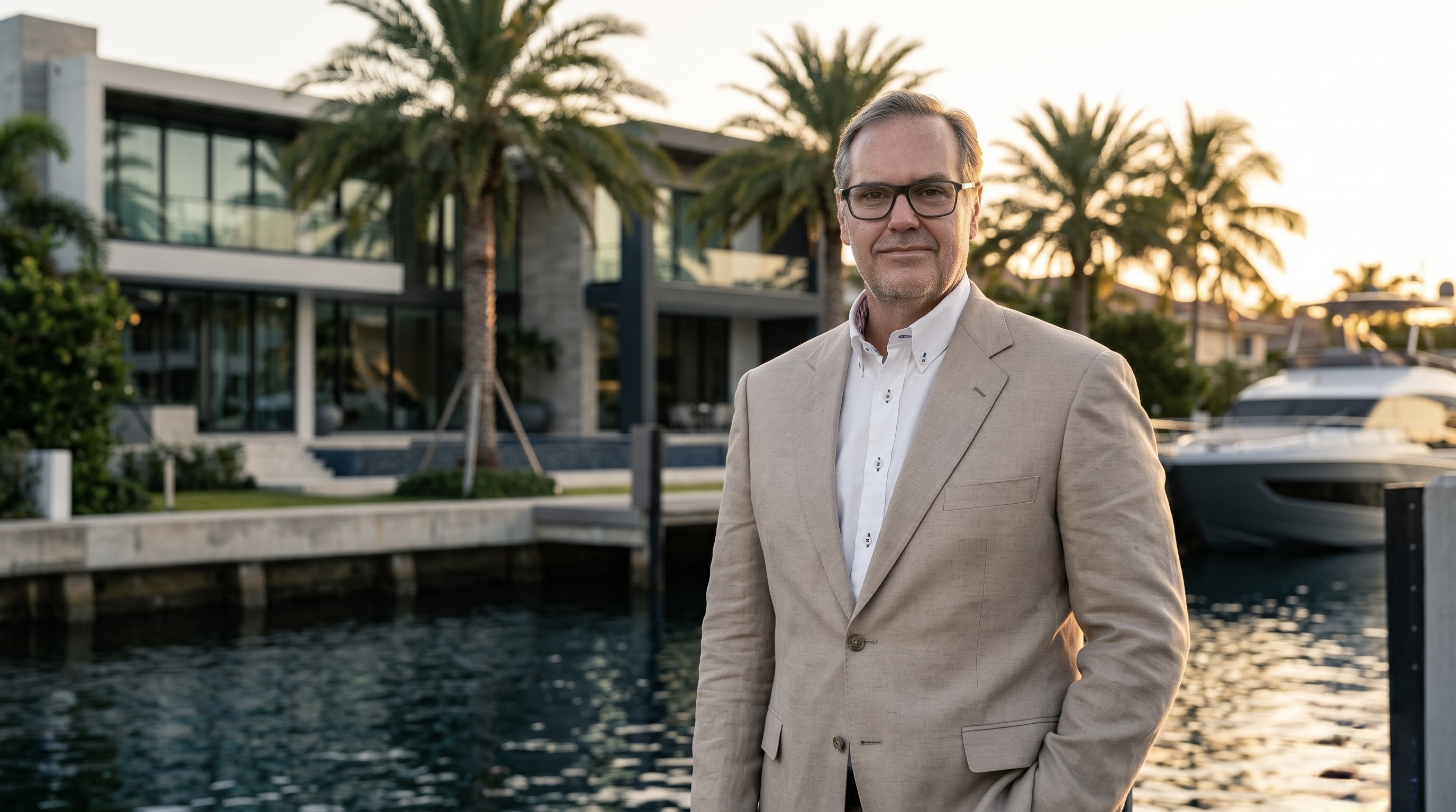 Enrique Urdaneta — Real Estate Global Advisor, Boca Raton
